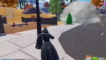 Tricking Two Stream Snipers