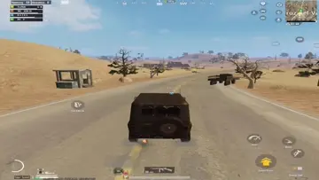 BGMI small 1v3