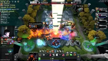 King lobby 7.30
