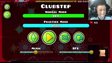 I BEAT CLUBSTEP!!!!