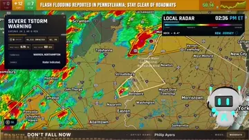 saveer storms