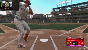 CRAZY TRYING TO STEAL A BASE ON MY SIGHT 