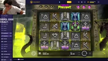 undead fortune