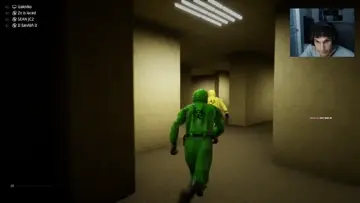 we found sen