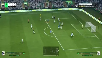era so fazer o gol 