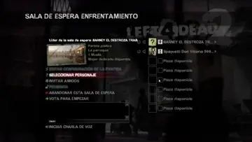 Left