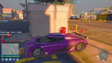 Drop POV 
