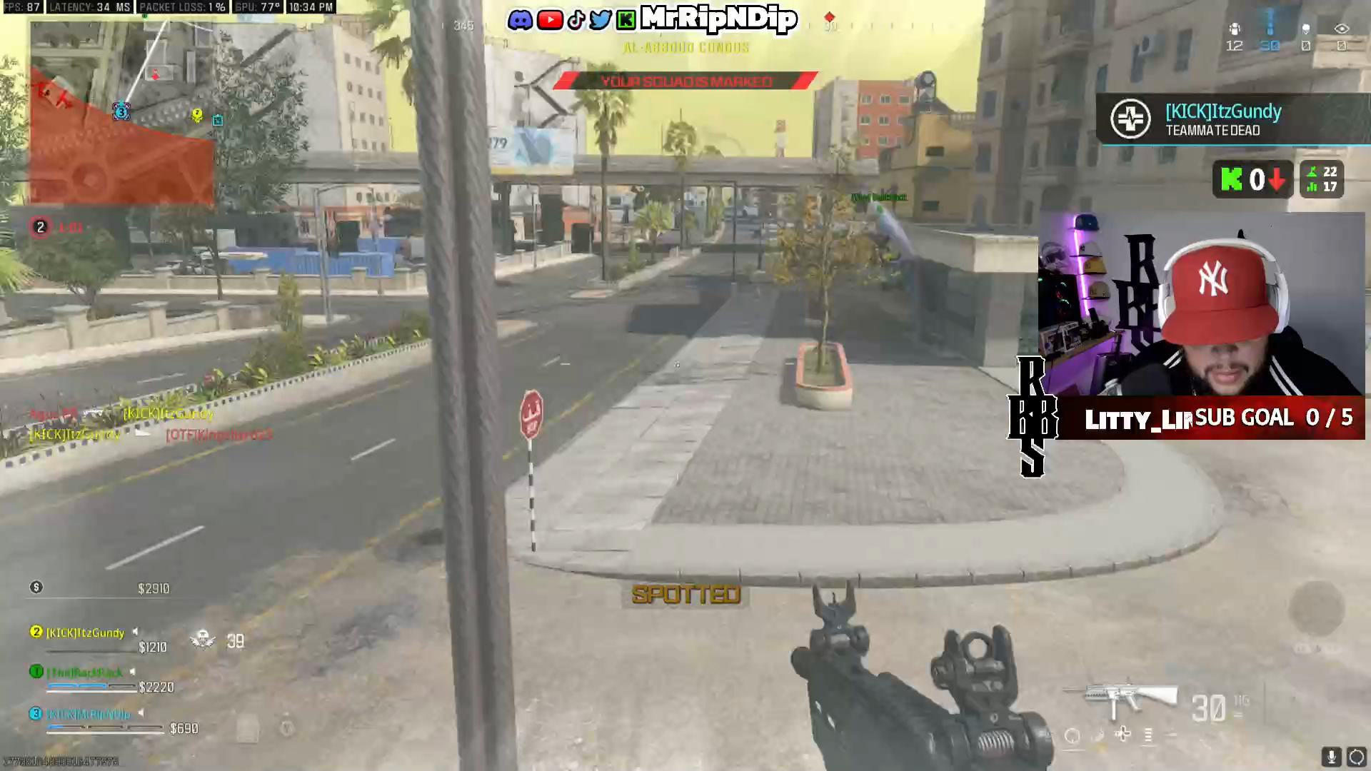 Rip Becomes Superman LOL