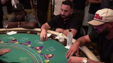 8K SWING HAND