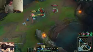 faker captado en vivo