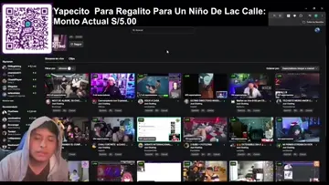 próximamente en los strim de luis