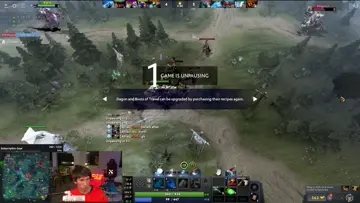 dendi doesnt fall for tricks