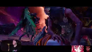 Kratos and Bear W