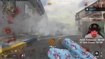 You gotta prone bro