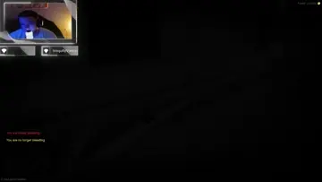 My boy thought that was gonna slide
