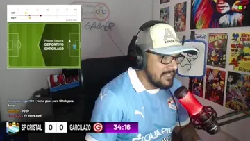 TEMBLOR EN PLENO LIVE