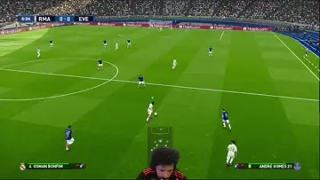 SAPATAÇO(nem 4 pickford salva essa paulada)