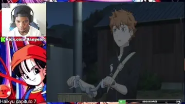 Aparece el nuevo integrante de el karasuno