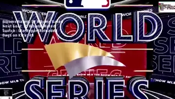 YANKEES WIN THE WORLD SERIES IN SHOWSKIII