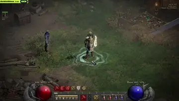 D2R Heart of the Oak crafting