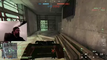 Battlefield6 ONE SHOT FACE lol