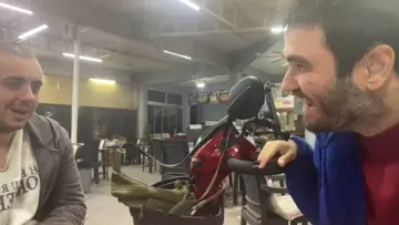 apo başkan