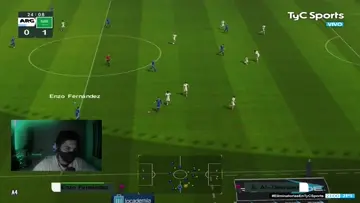 Empata Julian (GOLAZO)