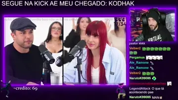 Você teve pai?