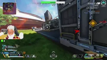 caustic squad wipe