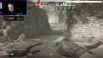 kosa na strim
