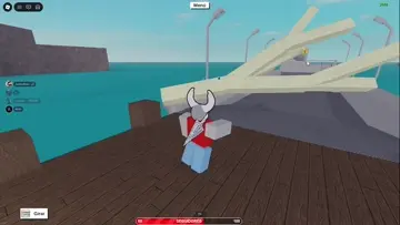 el barco!