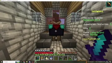 Noob vs Alonso(huchi)