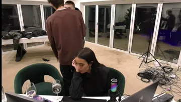 the