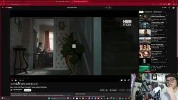 REACCION TEASER HARRY POTTER