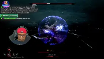 I defeated Bellerian.