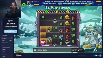Le fisherman