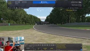 creador de la liga argentina de f1 de streamer