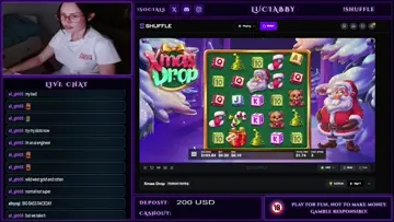 Xmas Drop 4 hoho