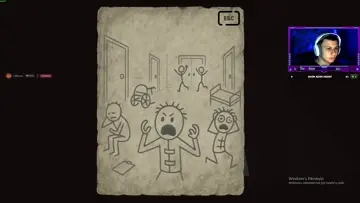 scary game