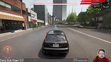 crash