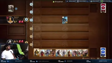 Gwent card duel pt1