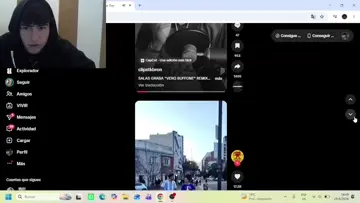 no es mi tik tok