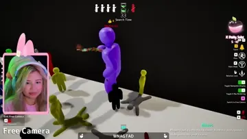BOB ROSSKACHU KICK PARTNER | Clip