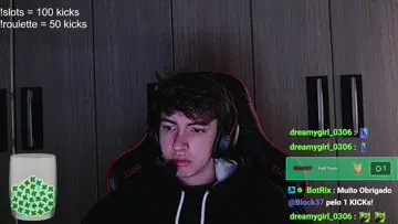 geme não