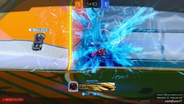 MANQUEANDO EN ROCKET