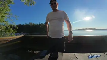 Ut på tur med Golfbilen! Printbol | Clip