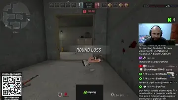 Eu ainda sou bom nos FPS