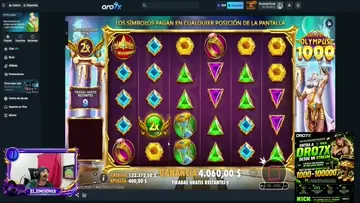 🔥 ¡ZEUS LO HIZO! MAXWIN X1000 IMPRESIONANTE