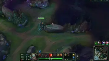 First Blood a Jax