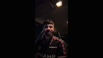 رقصة سريعة